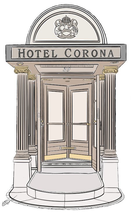 Hotel Corona